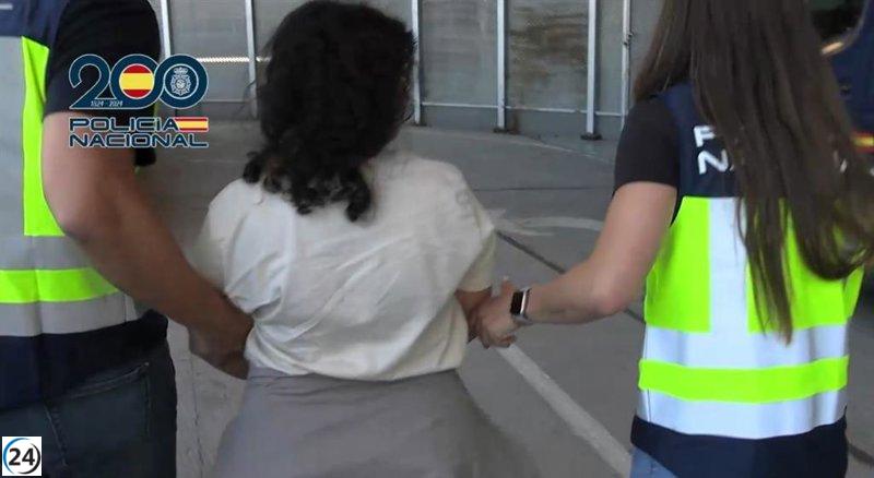 Detenida en Países Bajos es llevada a España por su vinculación con el ataque a Vidal-Quadras.