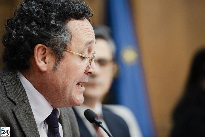 Vocales del CGPJ apoyan asistencia de García Ortiz y Bolaños al inicio del año judicial.