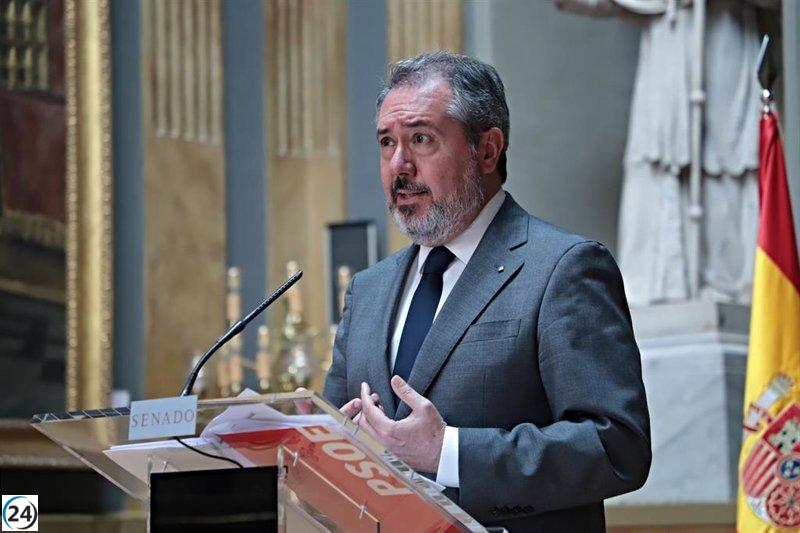El PSOE critica la obligación de Sánchez a Comparecer en el Senado y promete resistencia.