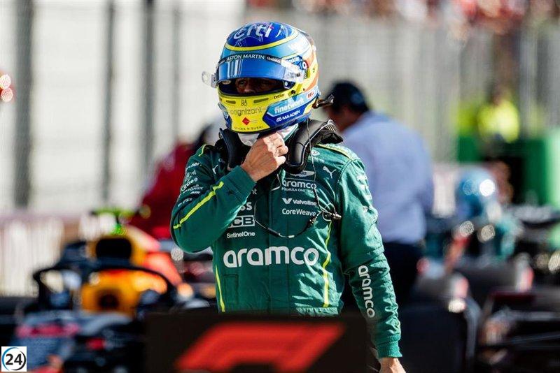Alonso:
