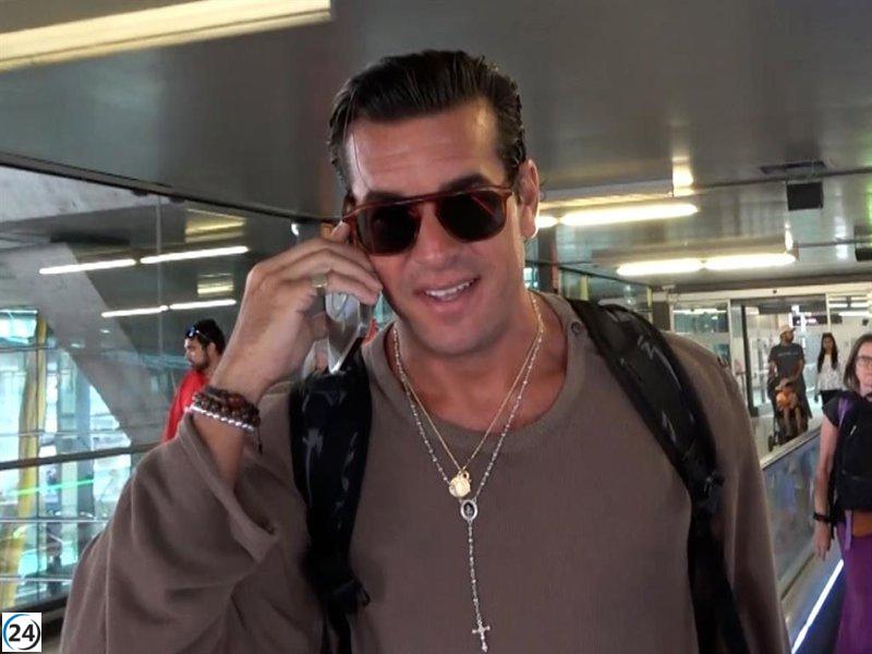 Mario Casas habla sobre su vínculo con Melyssa Pinto tras su primer verano en pareja.