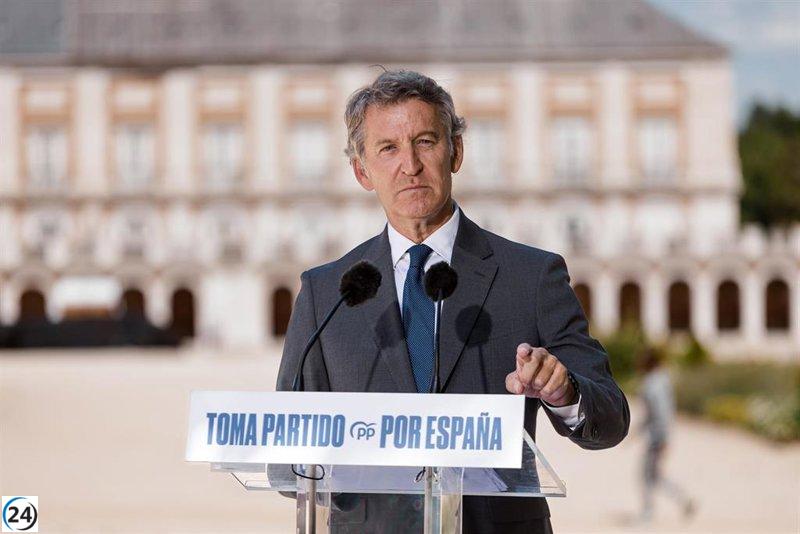 Feijóo: