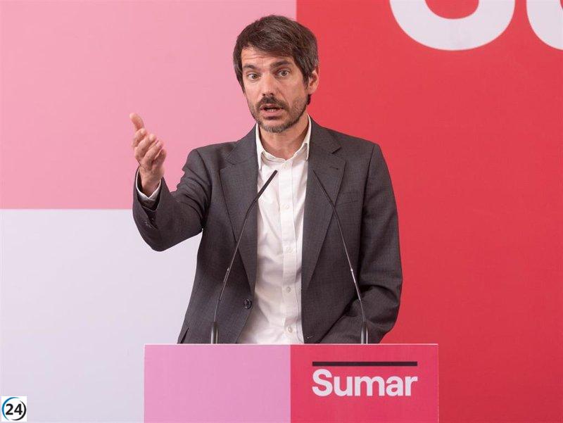 Urtasun propone sacar a España de Eurovisión ante participación de Israel: 