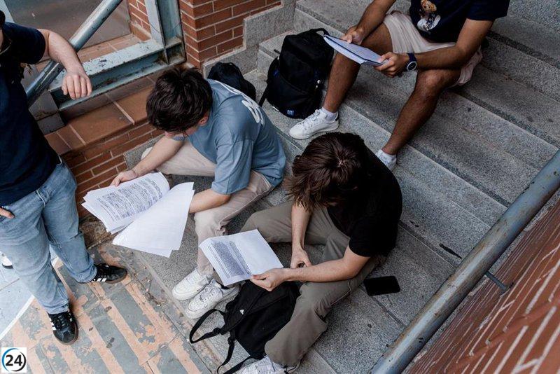 El 35% de los españoles solo alcanza la ESO, superando en más del doble la media europea.