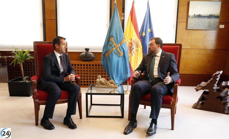 Indra y Hunosa colaboran para desarrollar una pista de pruebas para vehículos militares en las cuencas mineras.