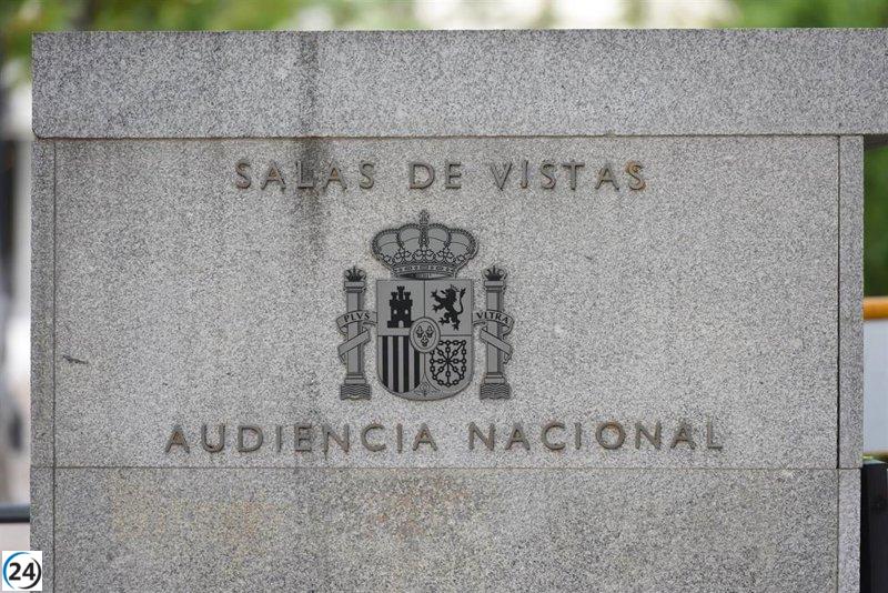 El exetarra Asier Mardones enfrenta juicio en la Audiencia Nacional por intentar atacar a ertzainas en Bilbao.
