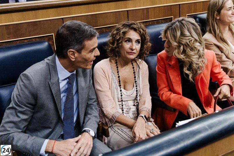 Abascal tacha a Sánchez de