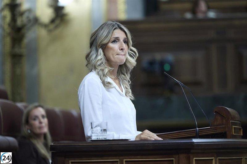 El Congreso rechaza la jornada laboral reducida tras el veto de PP, Vox y Junts.