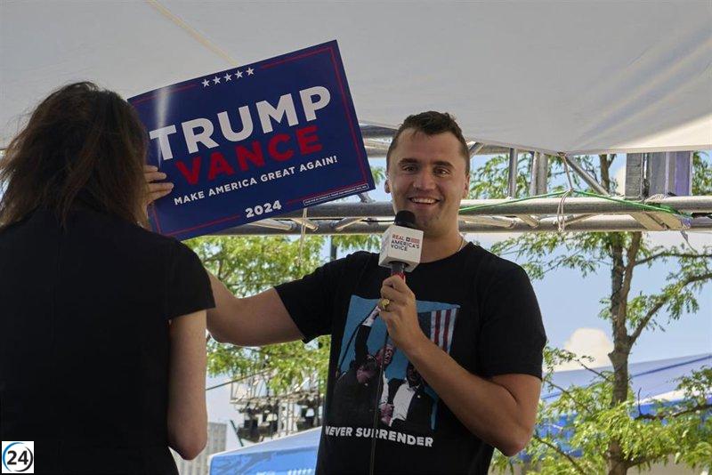 Trump señala a la