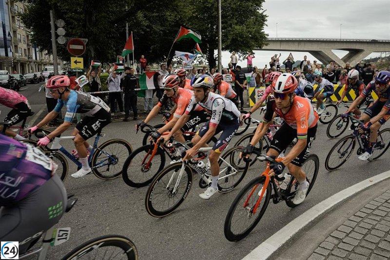 Cortes de tráfico en Madrid, Ávila y Segovia por la Vuelta 2025 este fin de semana, advierte la DGT.