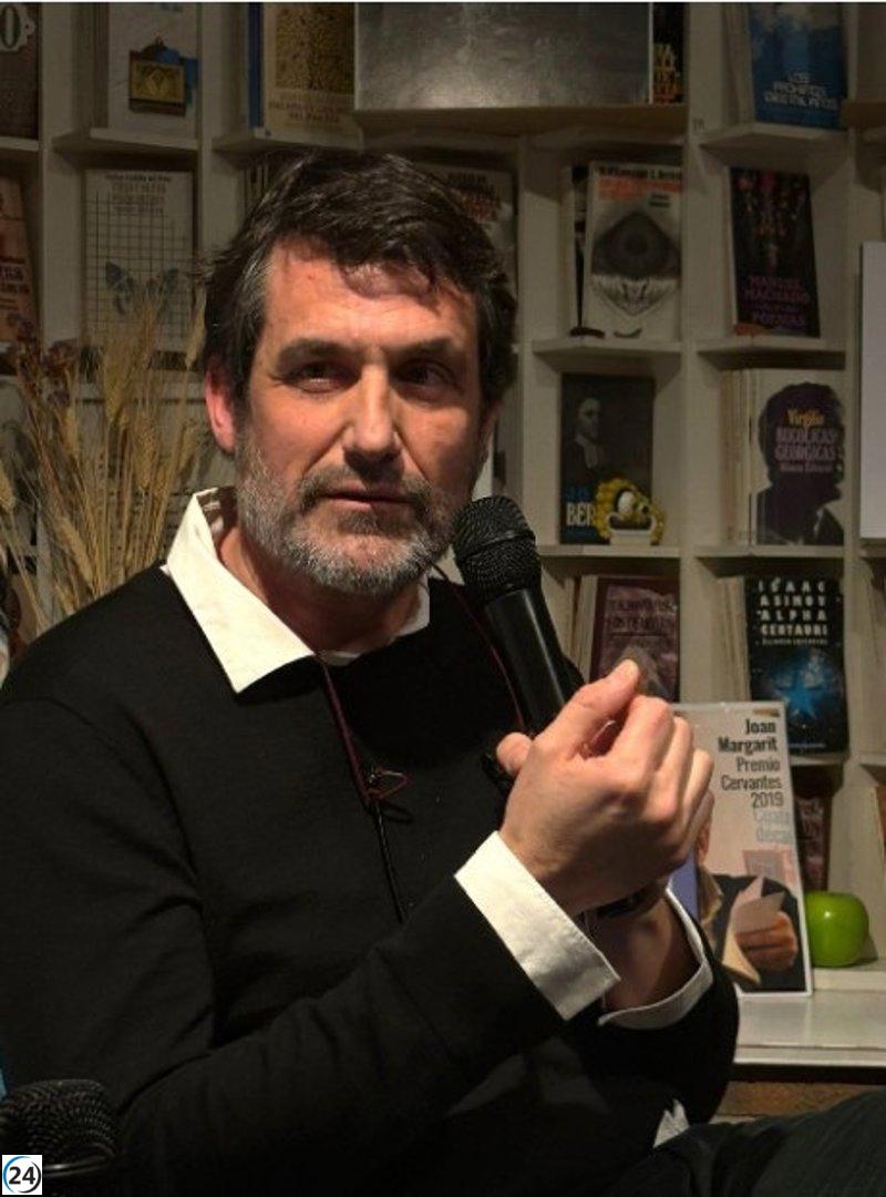 Marc Colell se lleva el Premio de Novela Café Gijón 2025 con su obra 'Las crines'.