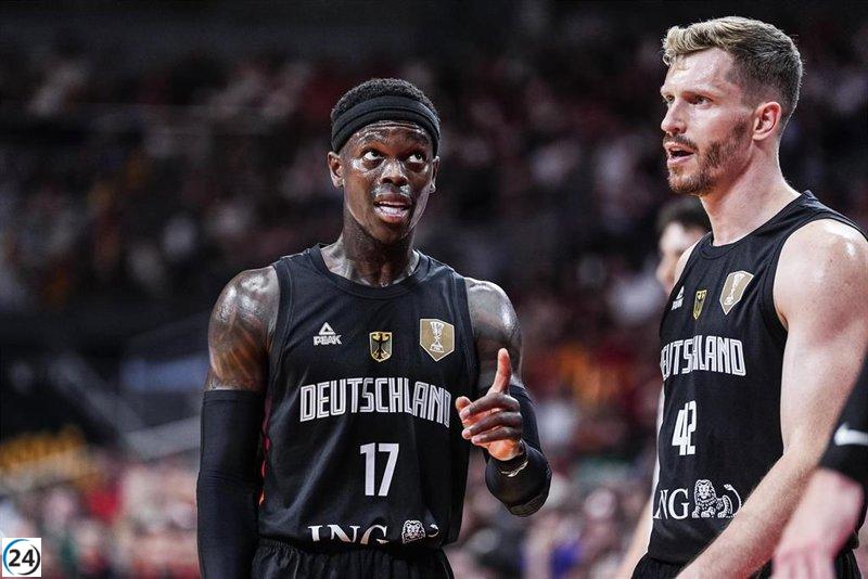 Alemania y Turquía dominan a sus oponentes y avanzan a la final del Eurobasket.
