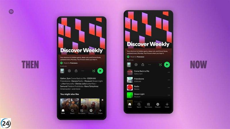 Spotify elimina la aleatoriedad y ofrece búsqueda directa de canciones en su plan gratuito.