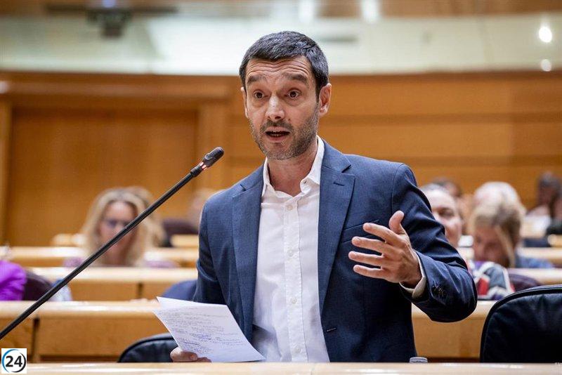 Bustinduy se reunirá con el comisario de Transportes para cuestionar su posible apoyo a Ryanair.