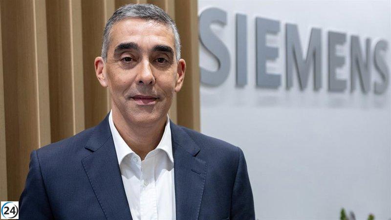 Silva (Siemens) exige un aumento en las ayudas al vehículo eléctrico y una política fiscal más favorable.