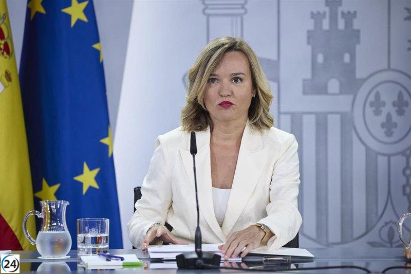 El Gobierno busca autorizar el embargo de armas a Israel en la próxima reunión del Consejo de Ministros.