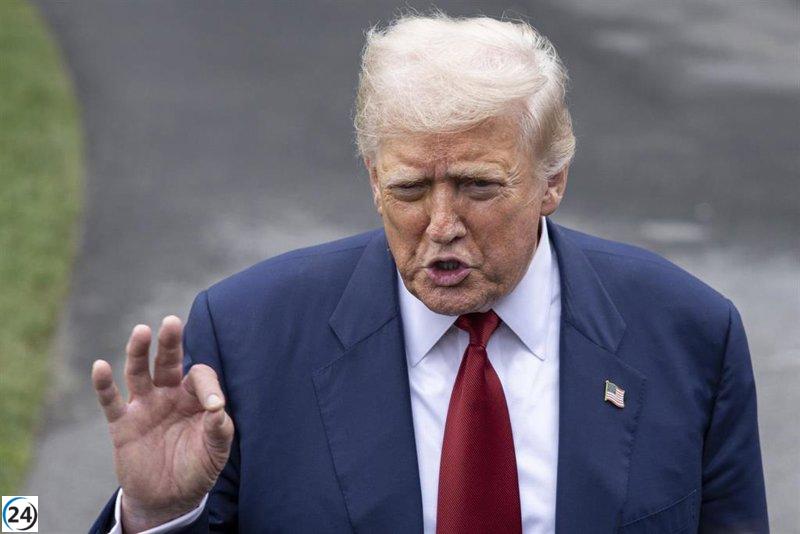 Cuatro arrestos tras imágenes de Trump y Epstein en el castillo de Windsor.