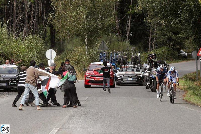 Antiviolencia sugiere castigar a 17 involucrados en disturbios durante la Vuelta.