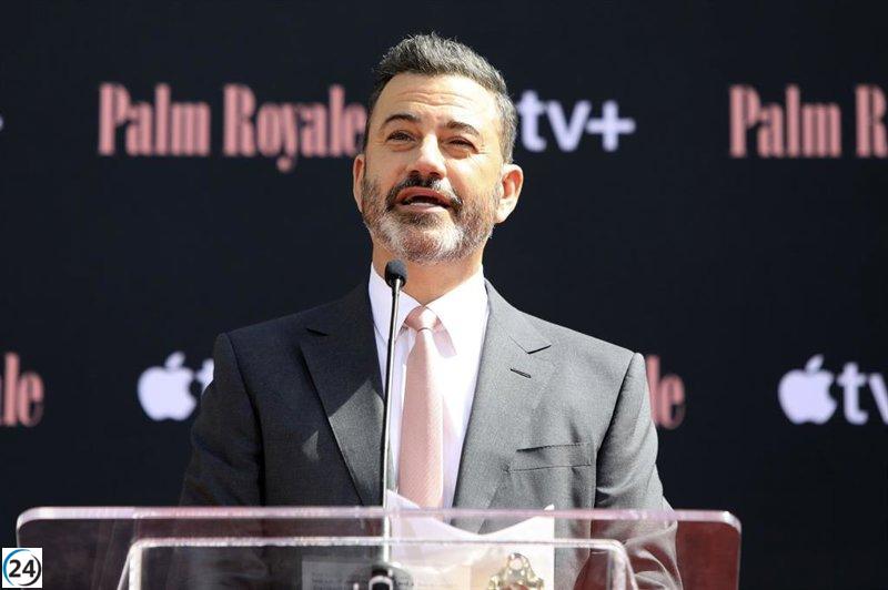 ABC cancela el programa de Jimmy Kimmel tras polémicos comentarios sobre Charlie Kirk.