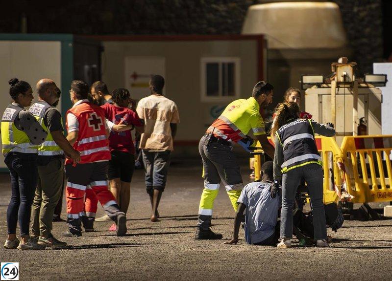 Canarias anticipa 20.000 migrantes para 2025 y exige al Gobierno atención para los niños afectados.