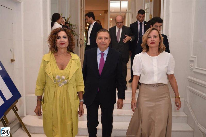 Montero responde a Aznar sobre Israel: 