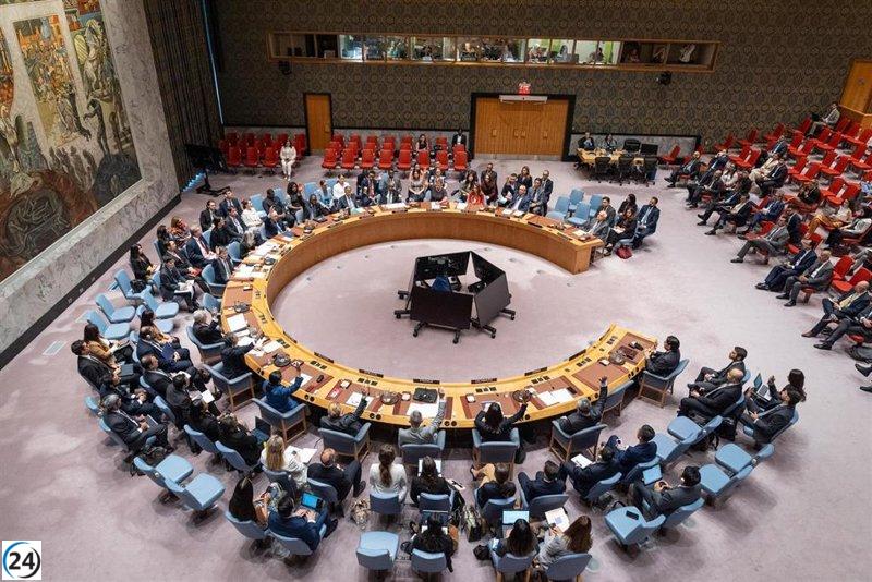 La ONU apoya la reimposición de sanciones a Irán.