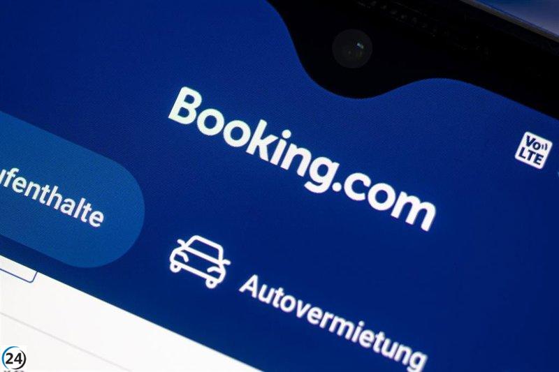 Booking anuncia la reducción de su personal en España.