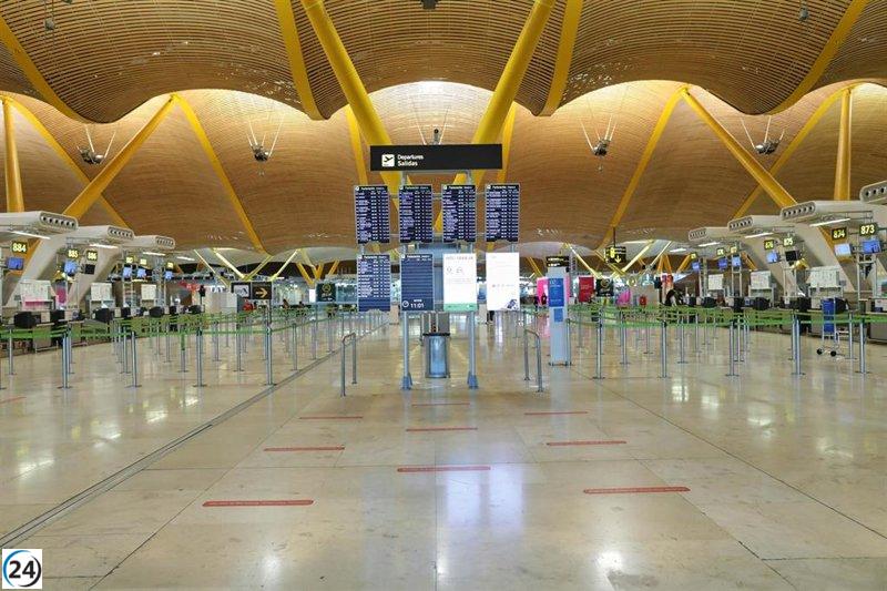 Aena estima dos décadas de expansión aeroportuaria con una inversión cercana a 13.000 millones.