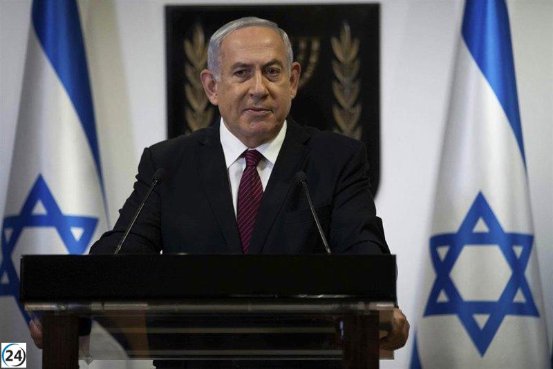 Netanyahu asegura que no se creará un estado palestino y promueve la expansión de asentamientos.