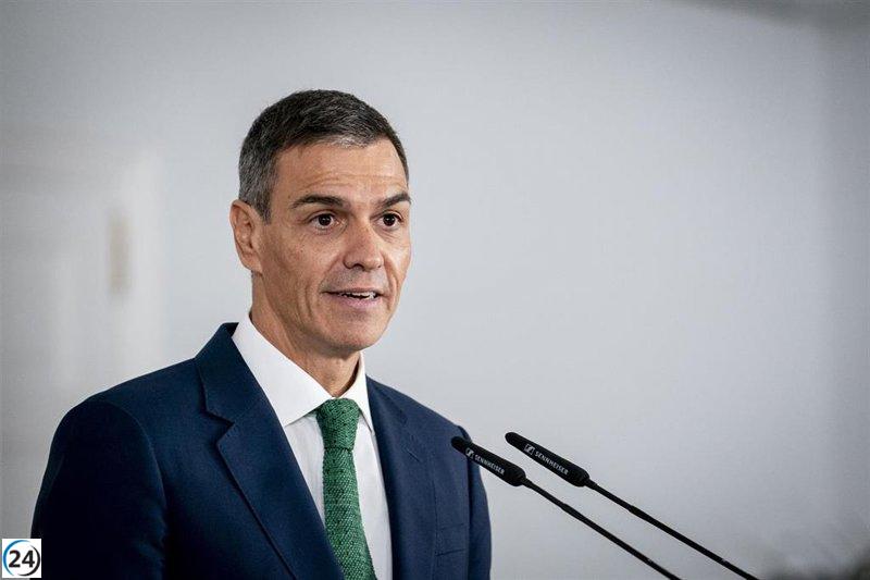 Sánchez lleva a la ONU su postura sobre Gaza y la defensa del orden global.