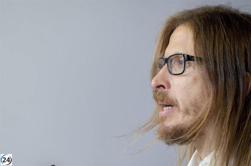 Fernández reafirma el rechazo de Podemos al traspaso de inmigración a Catalunya: 