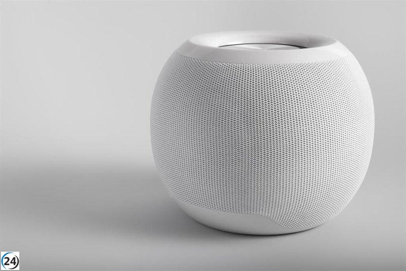 OpenAI desarrolla un altavoz inteligente de diseño sin pantalla como parte de su nueva línea de dispositivos inteligentes.