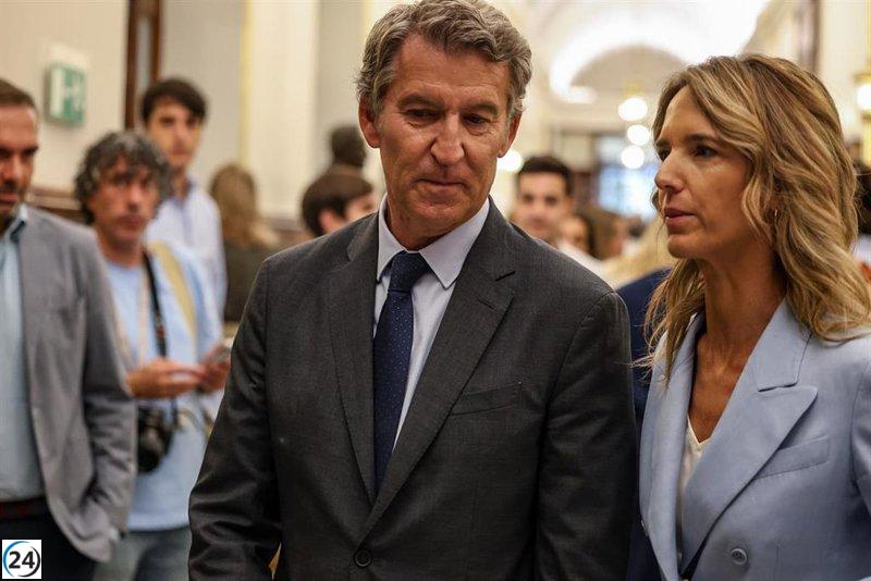 Feijóo critica el caso del hermano de Sánchez: 