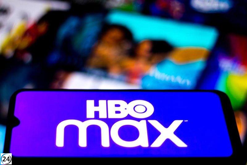 HBO Max incrementa tarifas de suscripción en España.