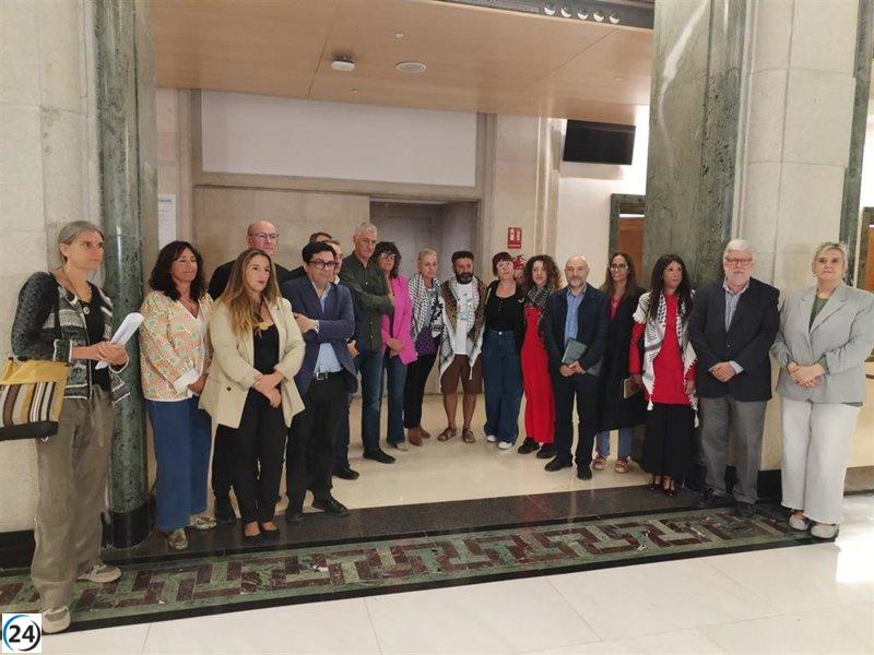 Flotilla a Gaza exige a gobiernos garantizar seguridad y protección diplomática para evitar tragedias.