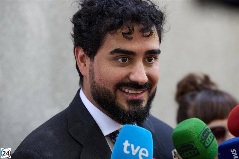 Fiscalía respalda solicitud del TS para que Eurocámara retire inmunidad a Alvise por presunta financiación irregular.