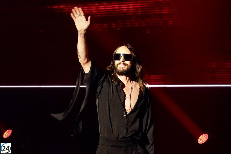 Jared Leto electriza la Cómic-Con al presentar 'Tron: Ares' y revela: 