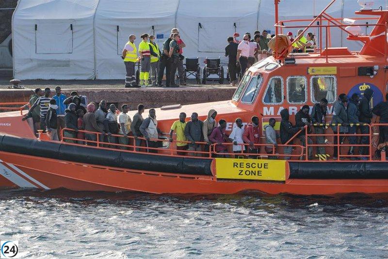 Gobierno informa que 41 menores migrantes no acompañados han sido devueltos desde 2018.
