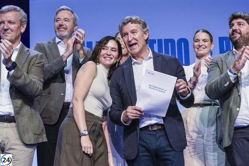 Ayuso sostiene que la justicia debe determinar si hay genocidio en Gaza y critica la politización de un conflicto distante.