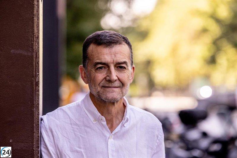 Maíllo (IU) aspira a renovar su alianza gubernamental en 2027 y percibe afinidades hacia la unidad en un sector de Podemos.