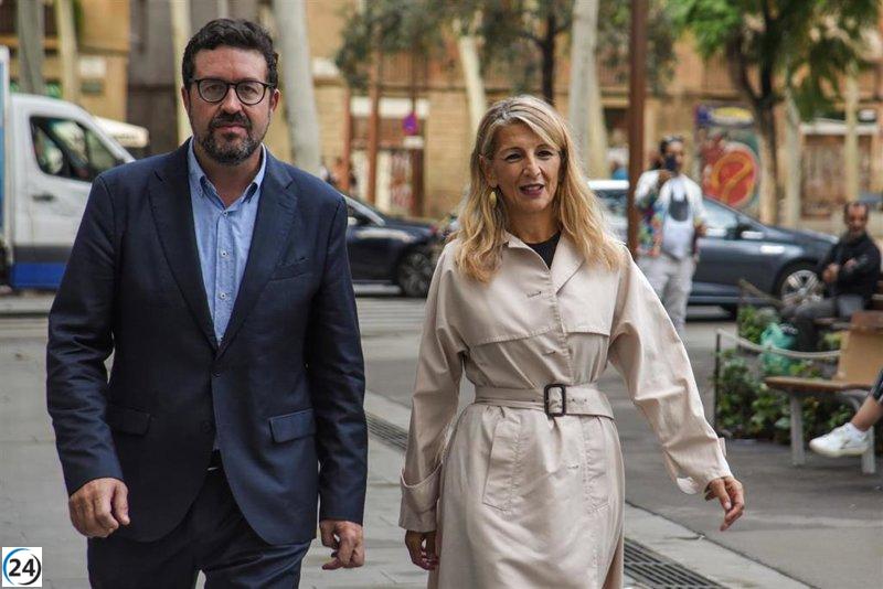 Díaz somete a análisis del Consejo de Ministros la urgencia del nuevo registro de horas laborales.