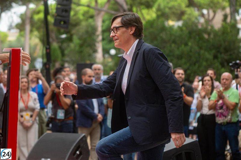 Illa tiene encuentro secreto con el Papa León XIV en el Vaticano.