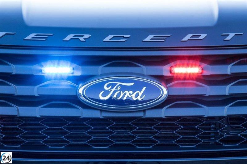 Ford reporta un aumento del 8,2% en matriculaciones de vehículos en EE.UU. durante el tercer trimestre, alcanzando las 545.522 unidades.