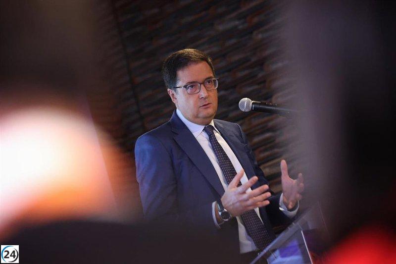 Óscar López revela la fase dos del Hub Audiovisual, con una inversión de 1.700 millones de euros.