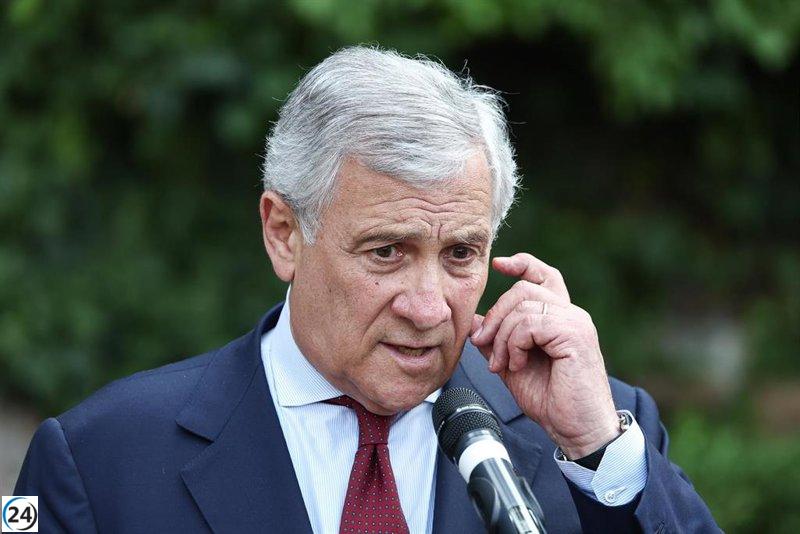 Italia confirma que Israel planea enviar a los miembros de la flotilla a Madrid y Londres en dos vuelos.