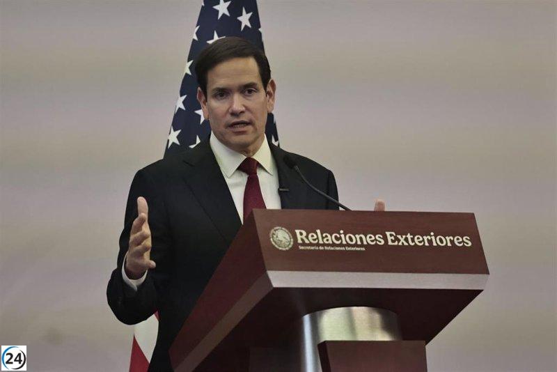 EEUU condena la Flotilla Global Sumud como una provocación innecesaria.
