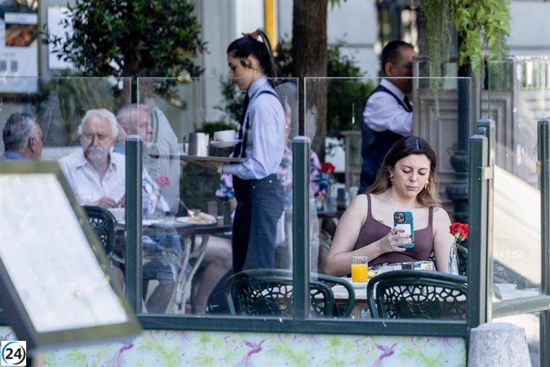 Las empresas españolas mantienen su crecimiento en septiembre gracias al impulso de los servicios, indica PMI.