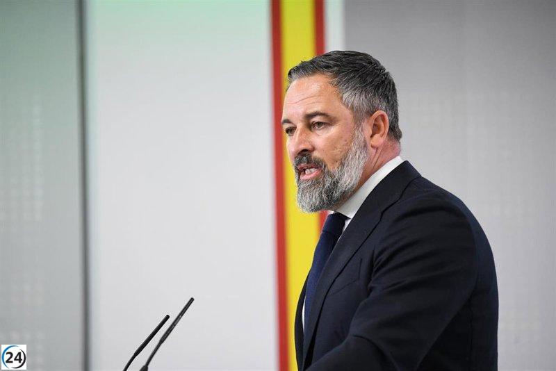Abascal critica duramente a Pradales por otorgar tercer grado a etarra 'Gadafi'