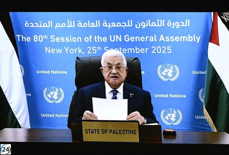 La Autoridad Palestina promete tener lista su nueva Constitución en 90 días.