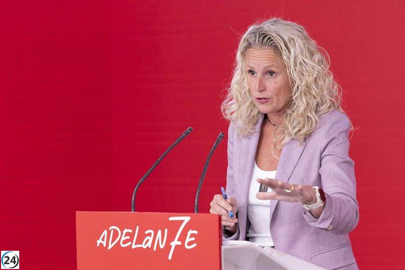 El PSOE defiende a Ábalos, afirmando que los sobres son un gasto preciso, no un caso de corrupción, como sostiene el PP.